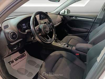 Audi A3 - a3 spb 30 tdi s tronic Bianco usata Firenze