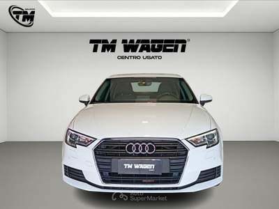 Audi A3 - a3 spb 30 tdi s tronic Bianco usata Firenze