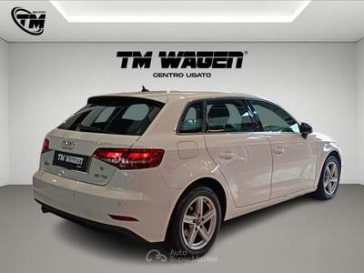 Audi A3 - a3 spb 30 tdi s tronic Bianco usata Firenze