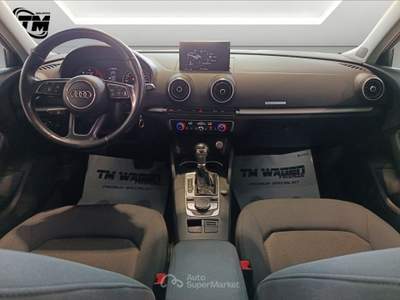 Audi A3 - a3 spb 30 tdi s tronic Bianco usata Firenze