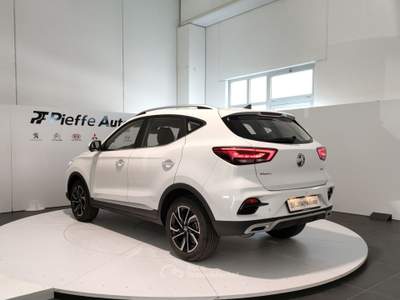 MG ZS  - zs 1.5 vti-tech luxury Bianco usata Civitanova Marche