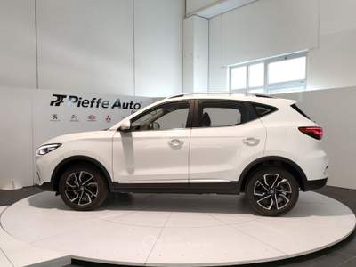 MG ZS  - zs 1.5 vti-tech luxury Bianco usata Civitanova Marche