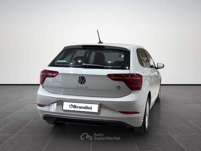 Volkswagen Polo  1.0 tsi style 95cv Bianco usata Firenze