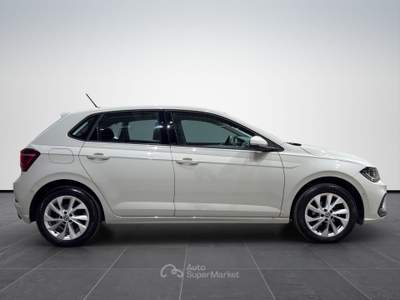 Volkswagen Polo  1.0 tsi style 95cv Bianco usata Firenze