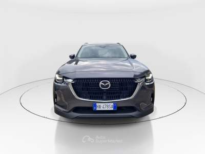 Mazda CX-80 3.3L e-Skyactiv D M Hybrid AWD Excl Line *7 posti* Grigio usata Modena