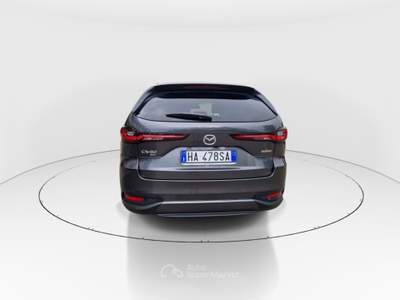 Mazda CX-80 3.3L e-Skyactiv D M Hybrid AWD Excl Line *7 posti* Grigio usata Modena