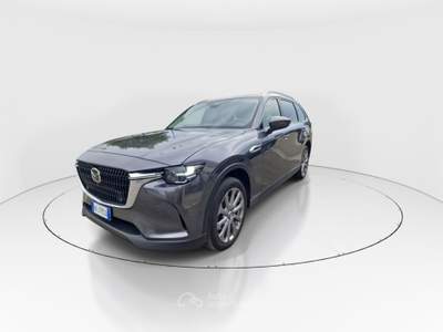 Mazda CX-80 3.3L e-Skyactiv D M Hybrid AWD Excl Line *7 posti* Grigio usata Modena