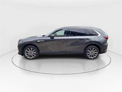 Mazda CX-80 3.3L e-Skyactiv D M Hybrid AWD Excl Line *7 posti* Grigio usata Modena