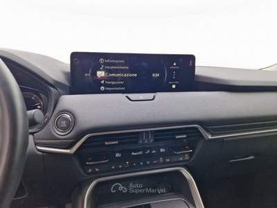 Mazda CX-80 3.3L e-Skyactiv D M Hybrid AWD Excl Line *7 posti* Grigio usata Modena