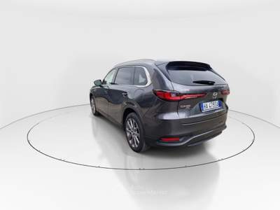 Mazda CX-80 3.3L e-Skyactiv D M Hybrid AWD Excl Line *7 posti* Grigio usata Modena