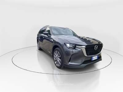 Mazda CX-80 3.3L e-Skyactiv D M Hybrid AWD Excl Line *7 posti* Grigio usata Modena
