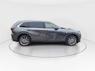 Mazda CX-80 3.3L e-Skyactiv D M Hybrid AWD Excl Line *7 posti* Grigio usata Modena