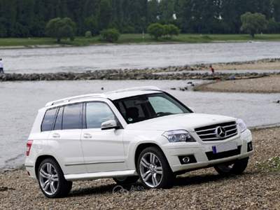Mercedes-Benz GLK CDI 4Matic BlueEFFICIENCY Sport Grigio usata Modena