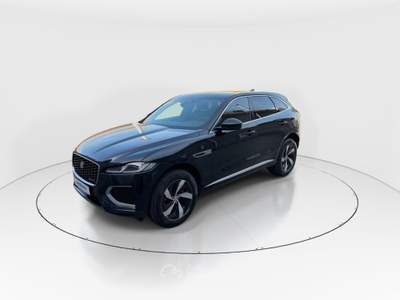 Jaguar F-Pace 2.0 D 163 CV AWD aut. R-Dynamic S *AUTOCARRO* Nero usata Modena