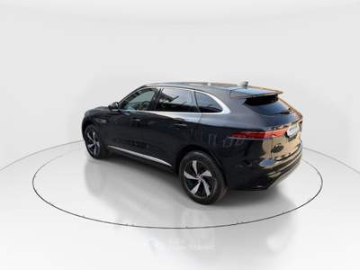 Jaguar F-Pace 2.0 D 163 CV AWD aut. R-Dynamic S *AUTOCARRO* Nero usata Modena