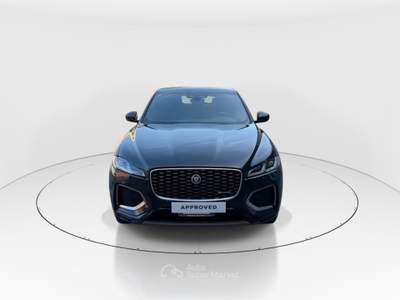 Jaguar F-Pace 2.0 D 163 CV AWD aut. R-Dynamic S *AUTOCARRO* Nero usata Modena