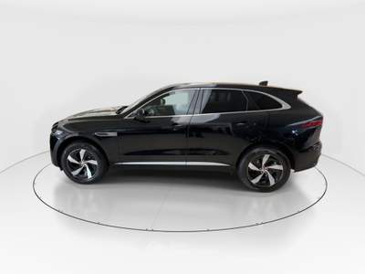 Jaguar F-Pace 2.0 D 163 CV AWD aut. R-Dynamic S *AUTOCARRO* Nero usata Modena