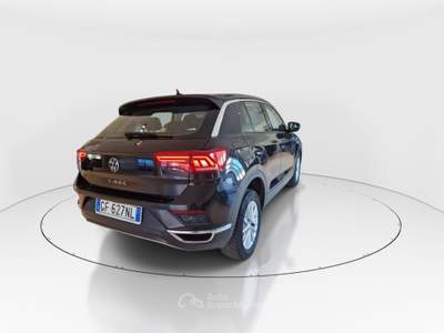 Volkswagen T-Roc 2.0 TDI SCR Business BlueMotion Technology Nero usata Modena