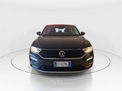 Volkswagen T-Roc 2.0 TDI SCR Business BlueMotion Technology Nero usata Modena