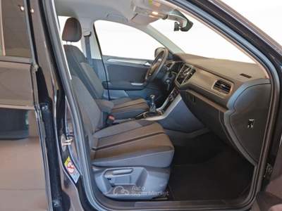 Volkswagen T-Roc 2.0 TDI SCR Business BlueMotion Technology Nero usata Modena