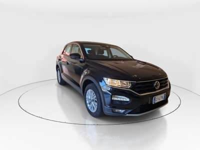 Volkswagen T-Roc 2.0 TDI SCR Business BlueMotion Technology Nero usata Modena