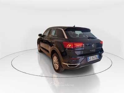Volkswagen T-Roc 2.0 TDI SCR Business BlueMotion Technology Nero usata Modena