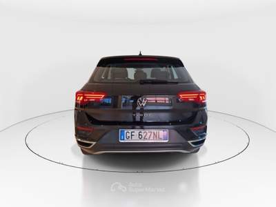 Volkswagen T-Roc 2.0 TDI SCR Business BlueMotion Technology Nero usata Modena