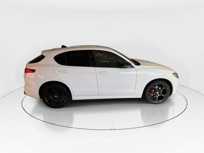 Alfa Romeo Stelvio 2.2 Turbodiesel 210 CV AT8 Q4 Veloce *IVA ESPOSTA* Bianco usata Modena