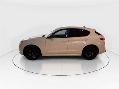 Alfa Romeo Stelvio 2.2 Turbodiesel 210 CV AT8 Q4 Veloce *IVA ESPOSTA* Bianco usata Modena
