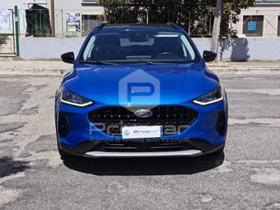 Ford Focus FORD Focus 1.5 EcoBlue 115 CV automatico 5p. Active Blu/Azzurro usata Aprilia
