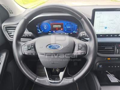 Ford Focus FORD Focus 1.5 EcoBlue 115 CV automatico 5p. Active Blu/Azzurro usata Aprilia