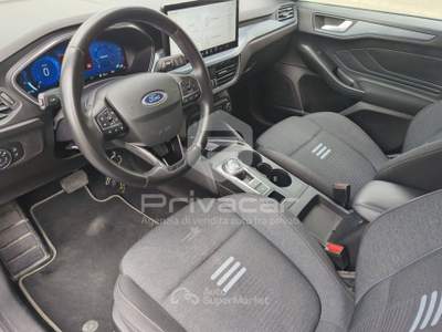 Ford Focus FORD Focus 1.5 EcoBlue 115 CV automatico 5p. Active Blu/Azzurro usata Aprilia