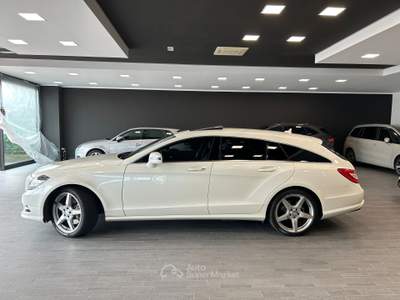 Mercedes-Benz CLS 2.0 265CV 4Matic Bianco usata Ferrara