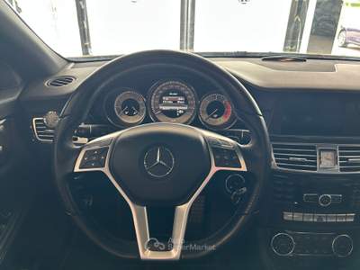 Mercedes-Benz CLS 2.0 265CV 4Matic Bianco usata Ferrara