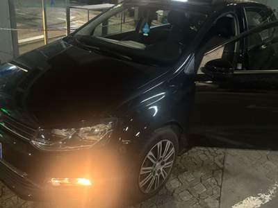Volkswagen Polo POLO 1.4 TDI 75CV BLUEMOTION  Nero usata Genova