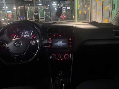 Volkswagen Polo POLO 1.4 TDI 75CV BLUEMOTION  Nero usata Genova