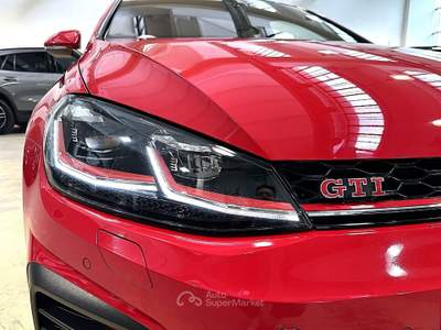 Volkswagen Golf GTI 2.0 tsi Performance DSG-LED-19"-Tetto-DCC-Dynaudio-FULL Rosso usata Paderno Dugnano