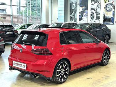 Volkswagen Golf GTI 2.0 tsi Performance DSG-LED-19"-Tetto-DCC-Dynaudio-FULL Rosso usata Paderno Dugnano