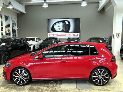 Volkswagen Golf GTI 2.0 tsi Performance DSG-LED-19"-Tetto-DCC-Dynaudio-FULL Rosso usata Paderno Dugnano
