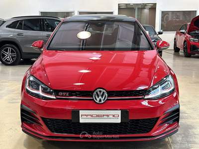 Volkswagen Golf GTI 2.0 tsi Performance DSG-LED-19"-Tetto-DCC-Dynaudio-FULL Rosso usata Paderno Dugnano