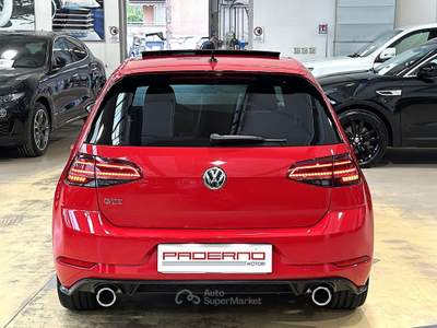 Volkswagen Golf GTI 2.0 tsi Performance DSG-LED-19"-Tetto-DCC-Dynaudio-FULL Rosso usata Paderno Dugnano