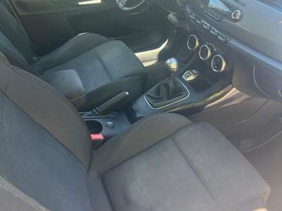 Alfa Romeo Giulietta ALFA ROMEO GIULIETTA Bianco usata Lesmo