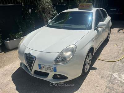 Alfa Romeo Giulietta ALFA ROMEO GIULIETTA Bianco usata Lesmo