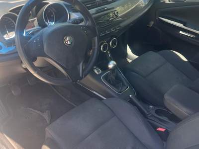 Alfa Romeo Giulietta ALFA ROMEO GIULIETTA Bianco usata Lesmo