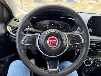 Fiat Tipo Fiat Tipo 1.0 Cross #11181 Grigio usata Rivoli