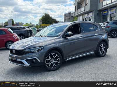 Fiat Tipo Fiat Tipo 1.0 Cross #11181 Grigio usata Rivoli