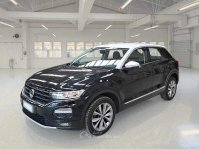 Volkswagen T-Roc VOLKSWAGEN T-ROC 1.5 TSI ACT STYLE DSG SUV usata Verona