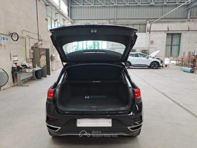 Volkswagen T-Roc VOLKSWAGEN T-ROC 1.5 TSI ACT STYLE DSG SUV usata Verona