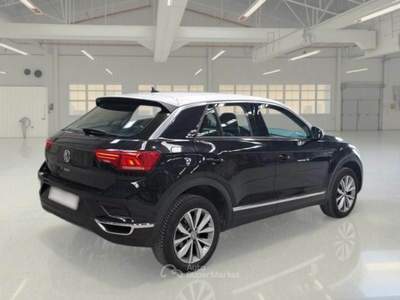 Volkswagen T-Roc VOLKSWAGEN T-ROC 1.5 TSI ACT STYLE DSG SUV usata Verona