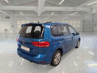 Volkswagen Touran VOLKSWAGEN TOURAN 1.5 TSI EVO BUSINESS DSG MONOVOLUME usata Casei Gerola